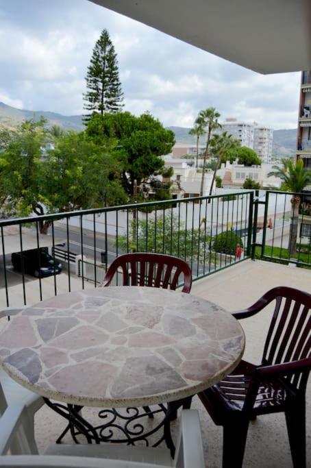 Apartamento En Benicasim Con Piscina Apartman Benicàssim Kültér fotó