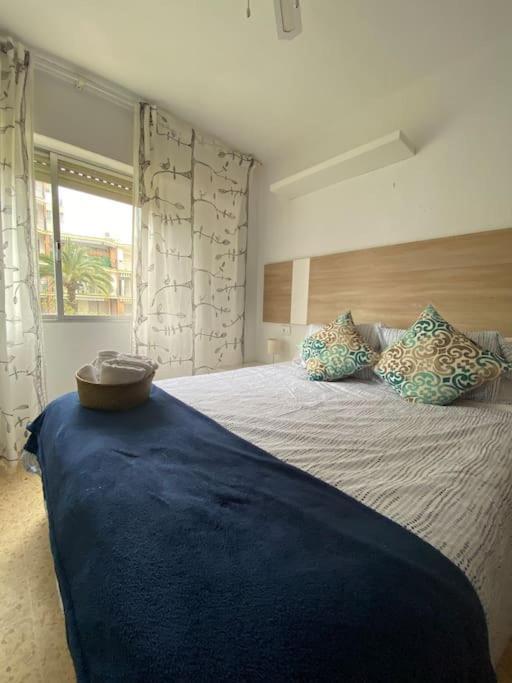 Apartamento En Benicasim Con Piscina Apartman Benicàssim Kültér fotó