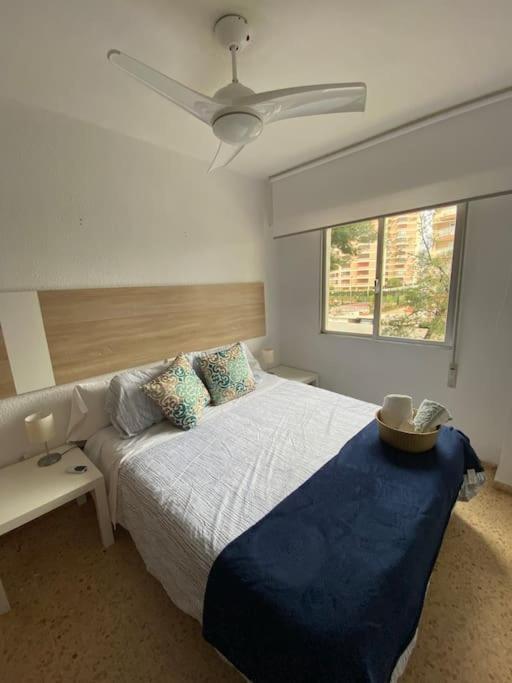 Apartamento En Benicasim Con Piscina Apartman Benicàssim Kültér fotó